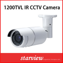 1200tvl IR impermeável CCTV Bullet Security Camera (W24)